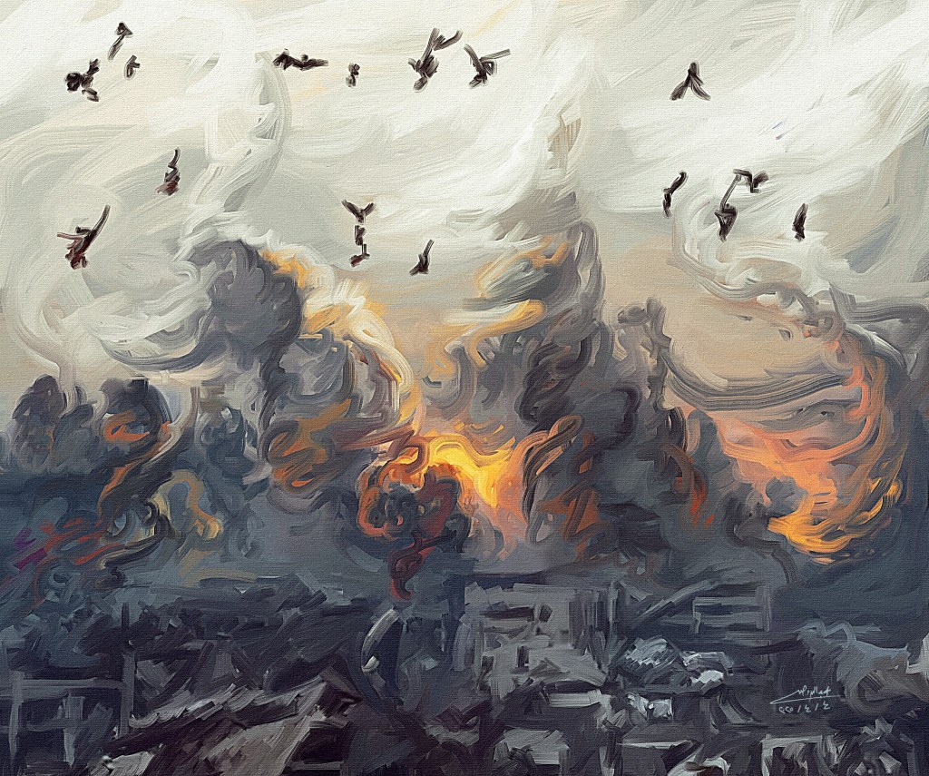 No One but&nbsp;Ourselves…!