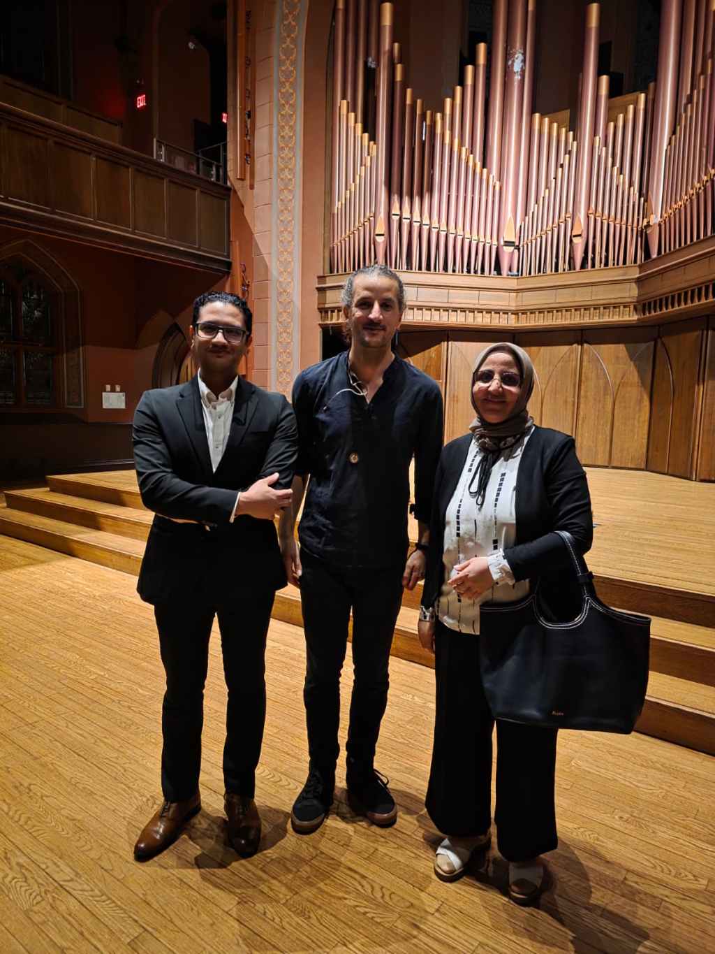 An Oasis of Knowledge and Music: The New University in Exile Consortium Annual Meeting at Wesleyan&nbsp;University