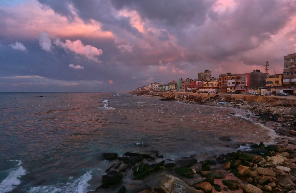 In Exile, War is Bitter – Hedaya Saleh&nbsp;Shamun